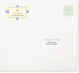 Personalized Envelope